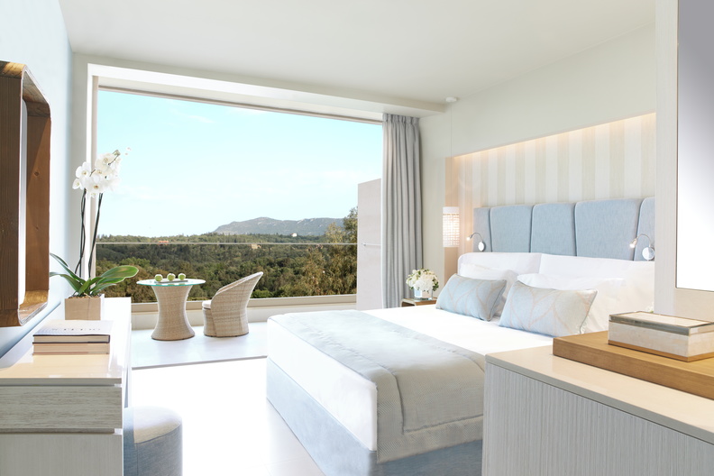 Tiara Holidays - Ikos Dassia - superior double room inland view